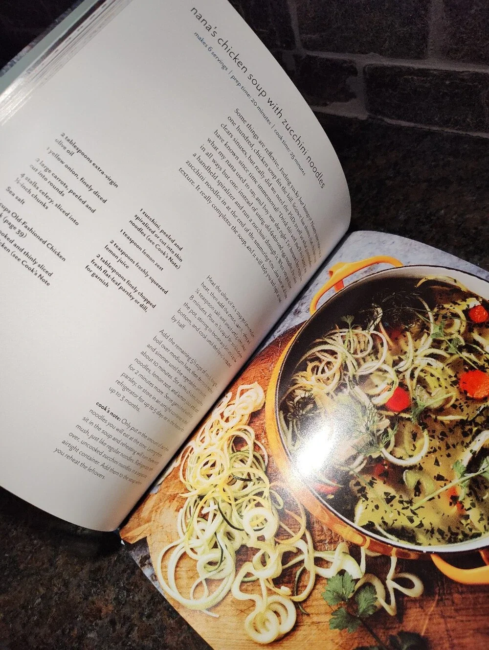 Clean Soups Cookbook by Rebecca Katz, Hardcover